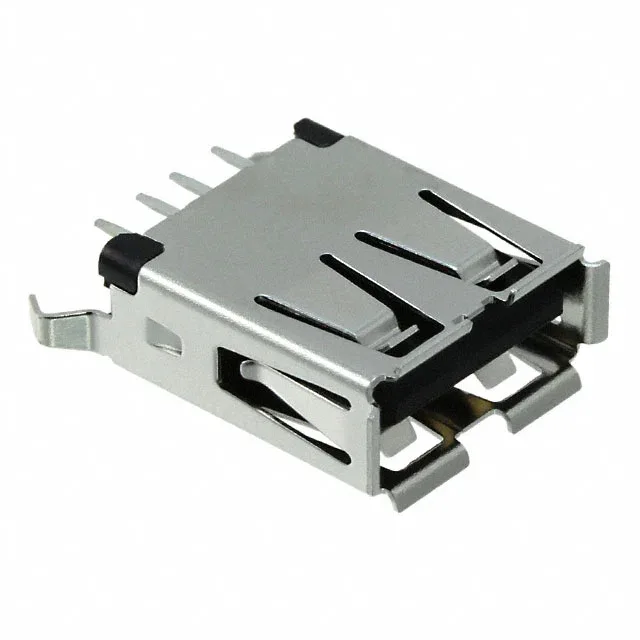 TE Connectivity AMP Connectors 1734366-1