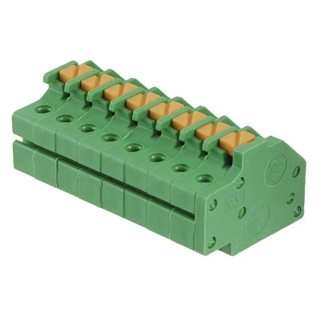 TE Connectivity AMP Connectors 1986716-8