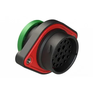 Amphenol AHDP02-24-21SN-BRA