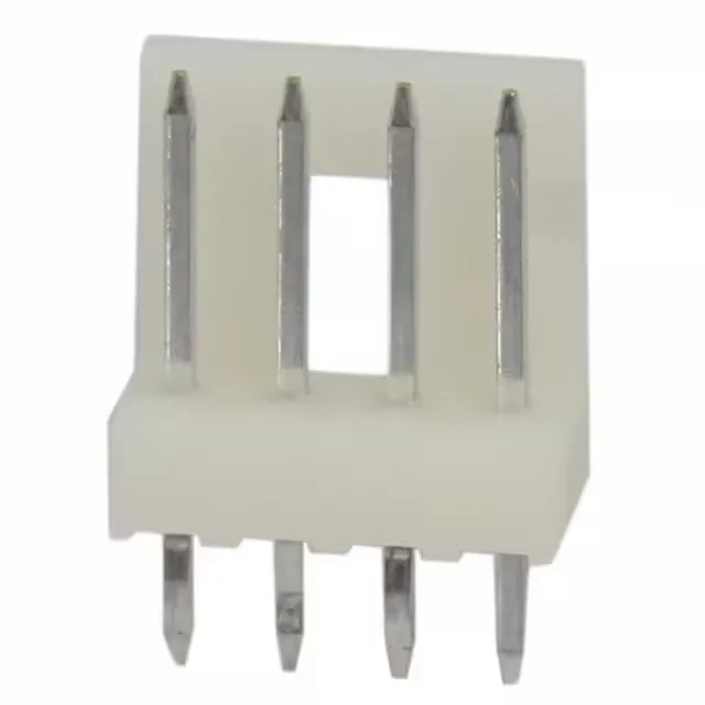 TE Connectivity AMP Connectors 172732-4