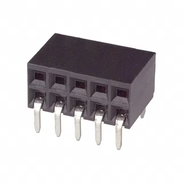 TE Connectivity AMP Connectors 6-535512-4