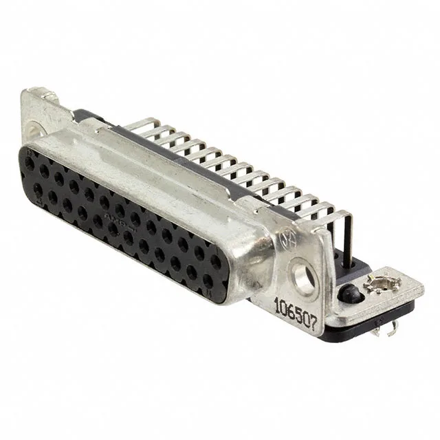 TE Connectivity AMP Connectors 106507-2