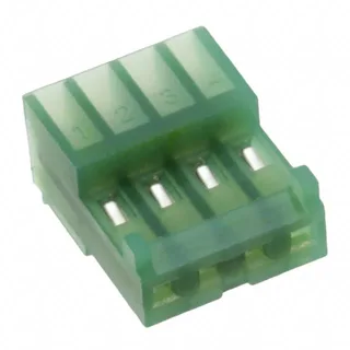 TE Connectivity AMP Connectors 3-644044-4