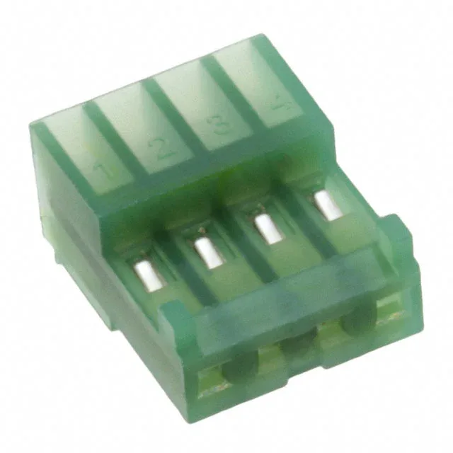3-644044-4 — TE Connectivity AMP Connectors product photo