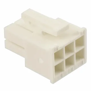 TE Connectivity AMP Connectors 1586765-6