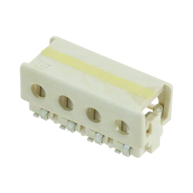 TE Connectivity AMP Connectors 2106431-4