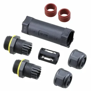 Amphenol SC-L-UL13-04-RD