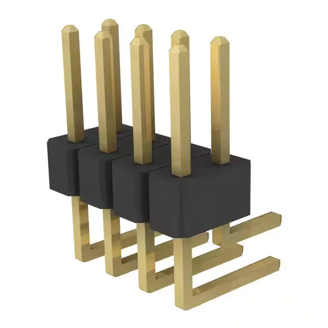 PRPC004DBAN-M71RC — Sullins Connector Solutions product photo