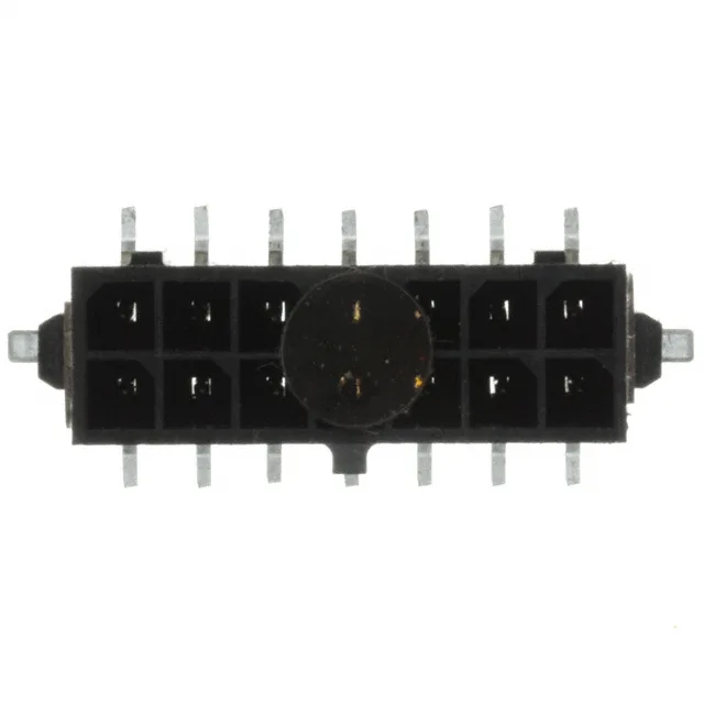 TE Connectivity AMP Connectors 4-794638-4 — Pin Headers, Sockets & Housings