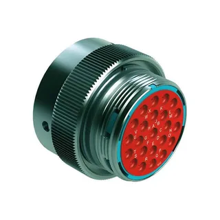 Amphenol AHDM06-24-23SR
