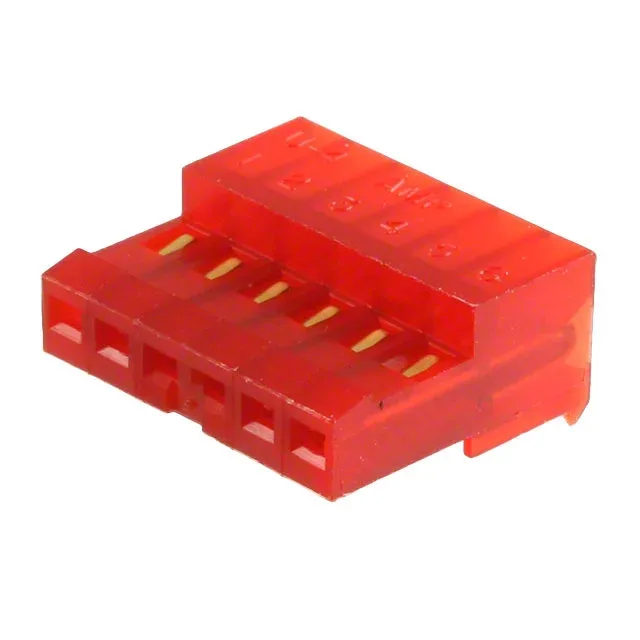 3-641237-6 — TE Connectivity AMP Connectors product photo
