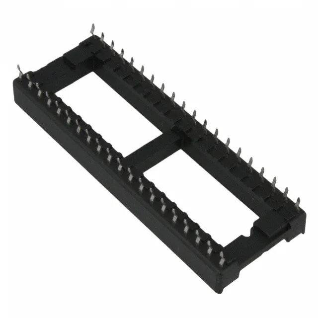 TE Connectivity AMP Connectors 2-641616-1 — Pin Headers, Sockets & Housings