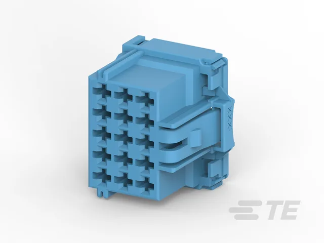 TE Connectivity Deutsch Connectors 6-968973-1