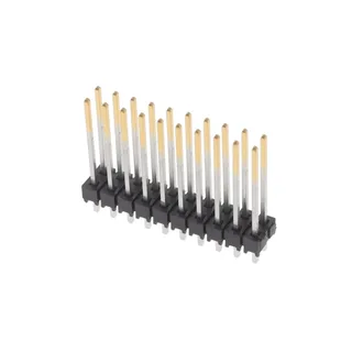 Samtec Inc. MTSW-110-09-L-D-540