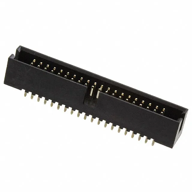 CNC Tech 3221-40-0100-00 — Pin Headers