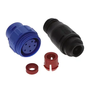 Bulgin PX0411/06S/4550