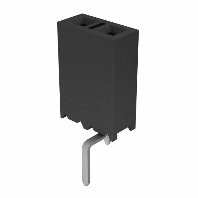 Samtec Inc. BCS-102-L-S-PE-BE — Female Socket Headers