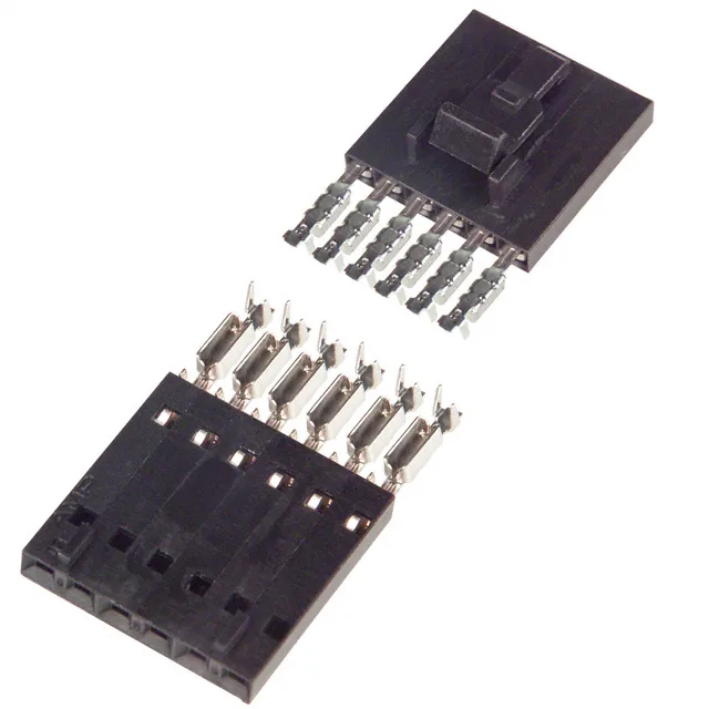 TE Connectivity AMP Connectors 103956-5