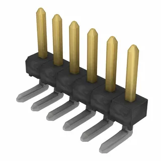 Samtec Inc. TSW-106-08-F-S-RA