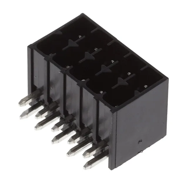 Amphenol NR101A010000G — Header Plugs & Sockets