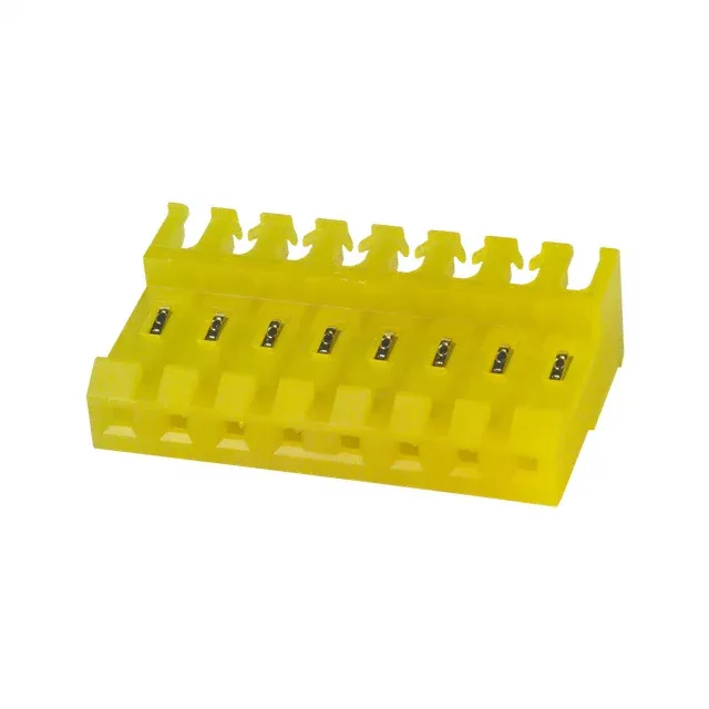 TE Connectivity AMP Connectors 3-640600-8
