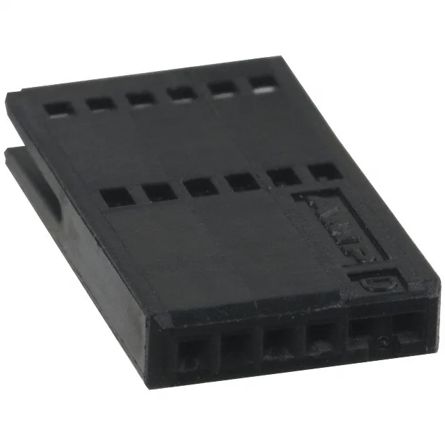 TE Connectivity AMP Connectors 487544-3