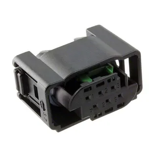 TE Connectivity AMP Connectors 1-967616-1
