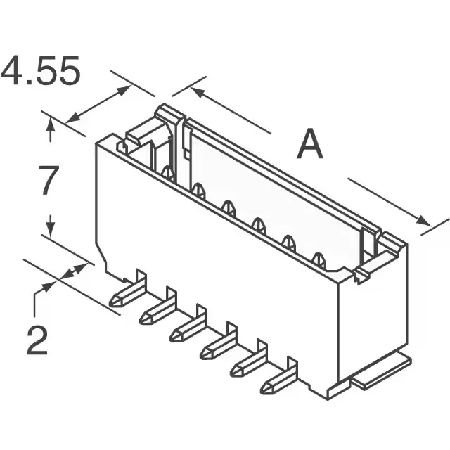 Molex 554600872