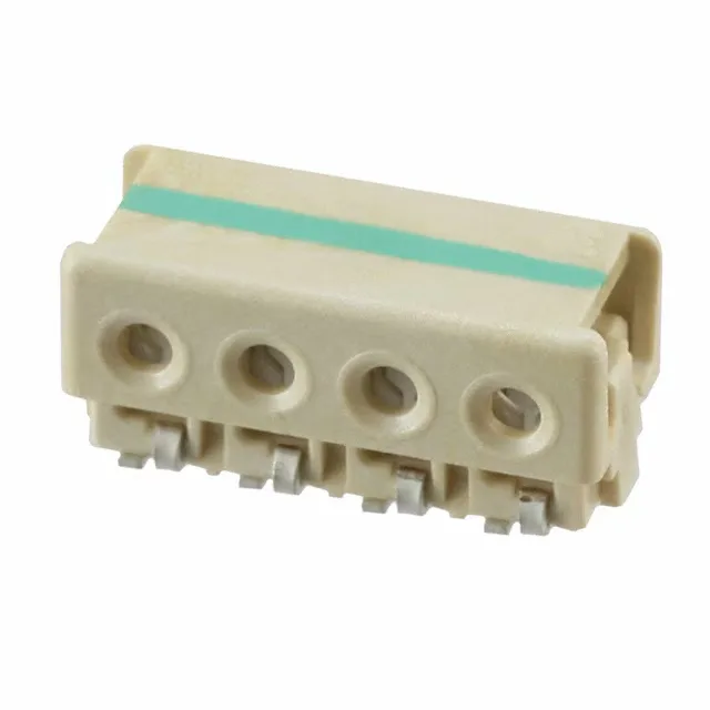TE Connectivity AMP Connectors 2-2106431-4