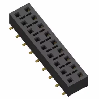 Samtec Inc. HLE-109-02-G-DV-BE