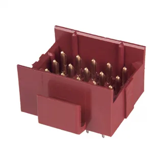 TE Connectivity AMP Connectors 640504-2