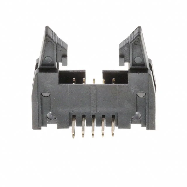 CNC Tech 3010-10-002-12-00 — Pin Headers