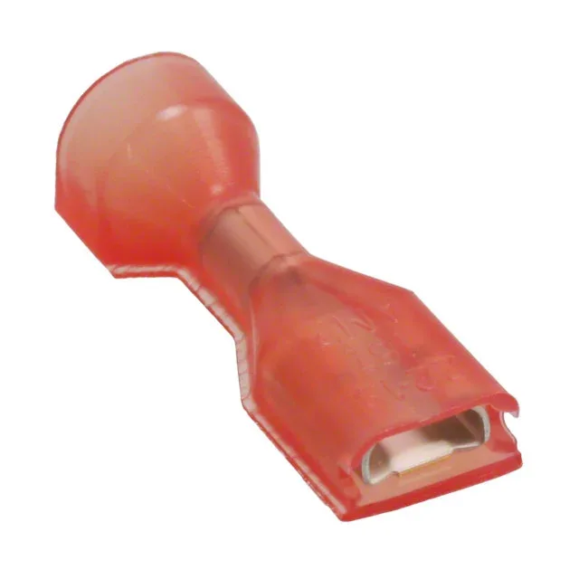 TE Connectivity AMP Connectors 2-520274-2 — Quick-Disconnect Terminals