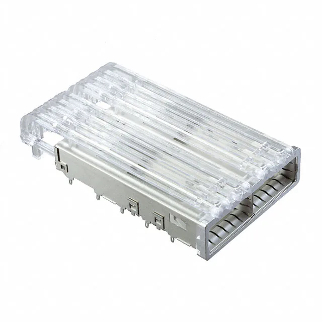 TE Connectivity AMP Connectors 2227727-1