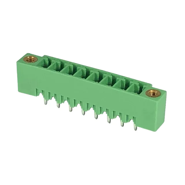Dinkle Corporation, USA ECH381VM-08P — Header Plugs & Sockets