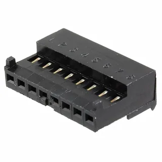 TE Connectivity AMP Connectors 3-644083-8