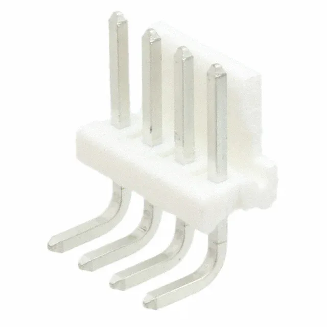 TE Connectivity AMP Connectors 3-644754-4