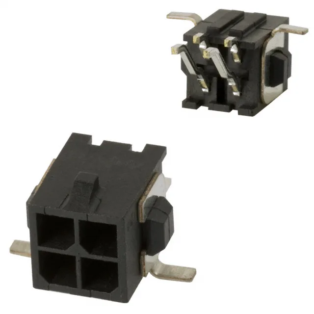 TE Connectivity AMP Connectors 3-794628-4