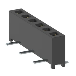 Samtec Inc. MMS-106-02-L-SV-P-TR