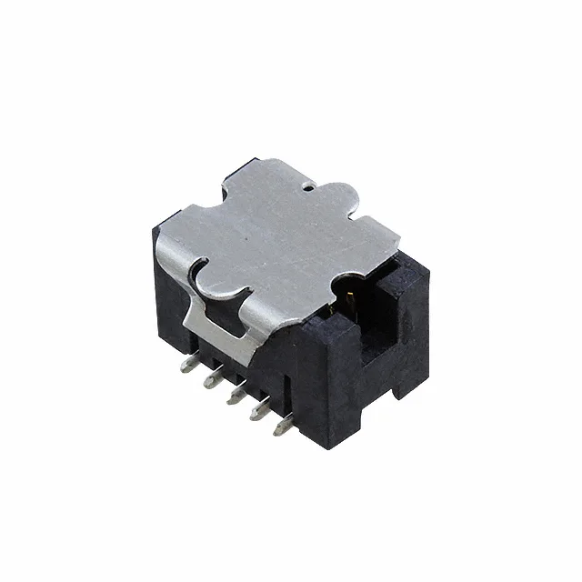 TE Connectivity AMP Connectors 5-147121-1