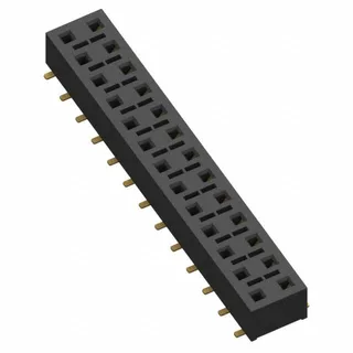 Samtec Inc. HLE-113-02-G-DV