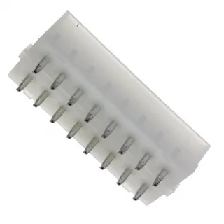 TE Connectivity AMP Connectors 350214-1