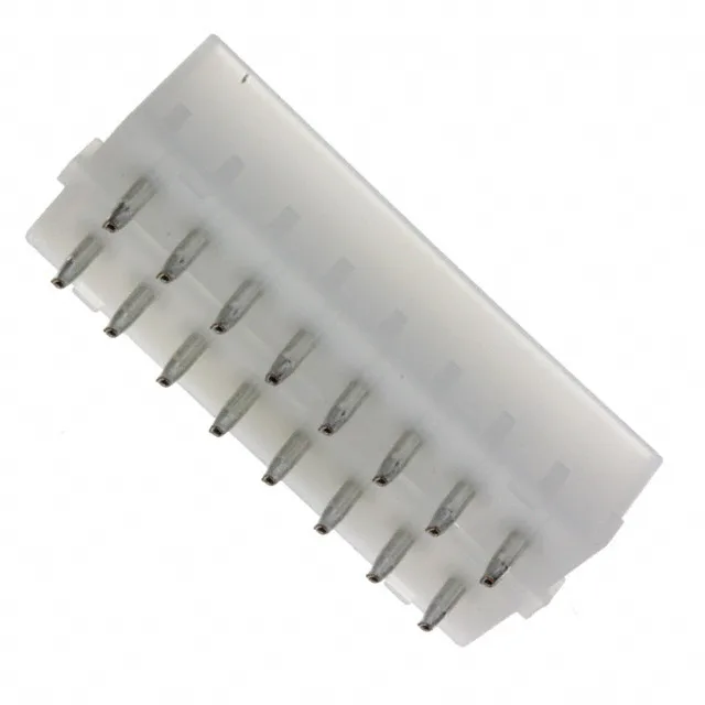 TE Connectivity AMP Connectors 350214-1