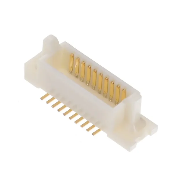 Hirose Electric Co Ltd FX6-20P-0.8SV(93) — Mezzanine & Stacking Connectors