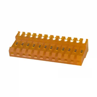 TE Connectivity AMP Connectors 4-640599-2