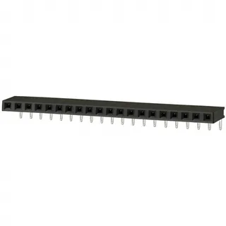Sullins Connector Solutions PPTC201LGBN-RC