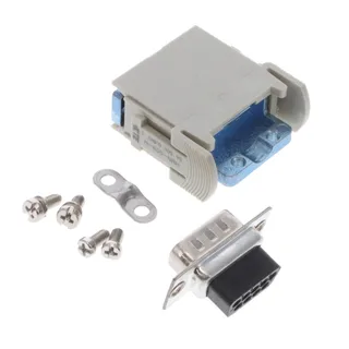 TE Connectivity AMP Connectors HMN-009-M
