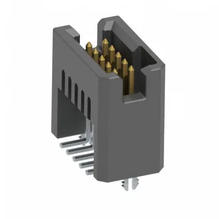 Samtec Inc. TFM-105-22-S-D-LC-P-TR