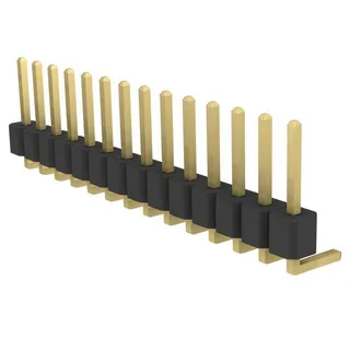 Sullins Connector Solutions PRPC014SBAN-M71RC
