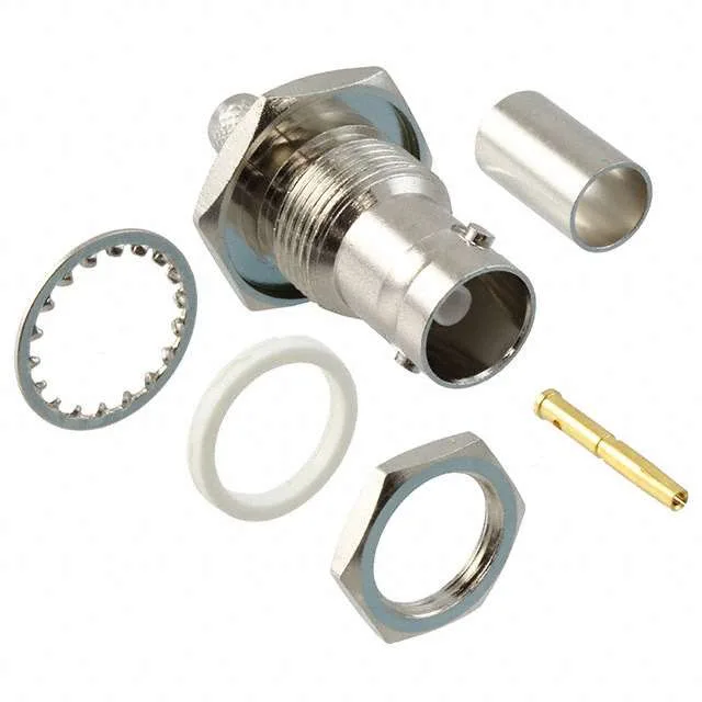 TE Connectivity AMP Connectors 1-1337435-0